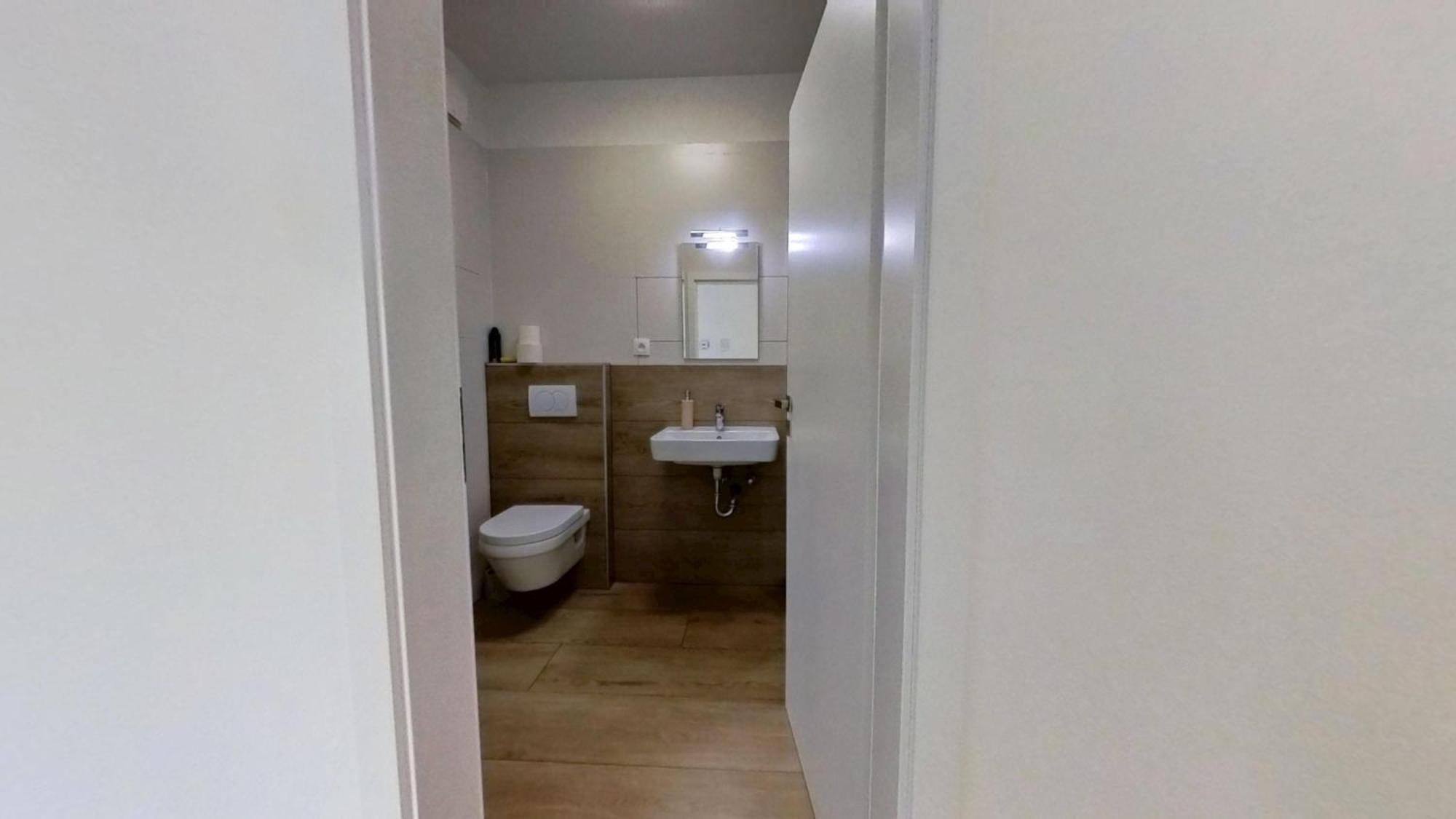 Air-Conditioned 2 Room Apartment, With Terrace, Rovinka, 302 Exterior foto